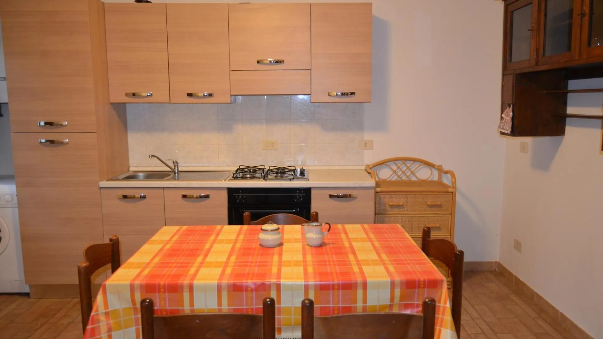 La Valle Dei Peschi Guest House Vada 0*,