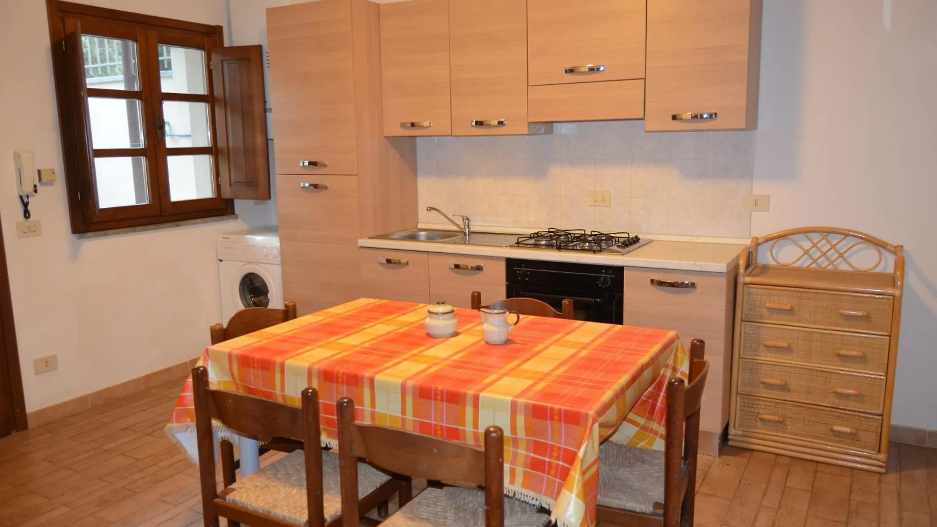 La Valle Dei Peschi Guest House Vada Country house