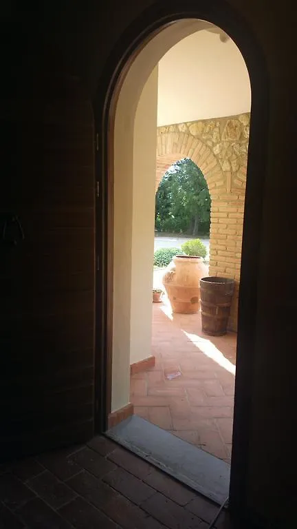 Country house La Valle Dei Peschi Guest House Vada