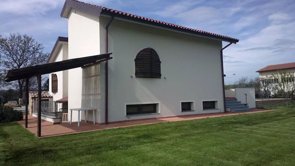 La Valle Dei Peschi Guest House Vada