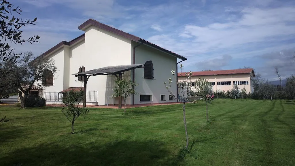 Country house La Valle Dei Peschi Guest House Vada