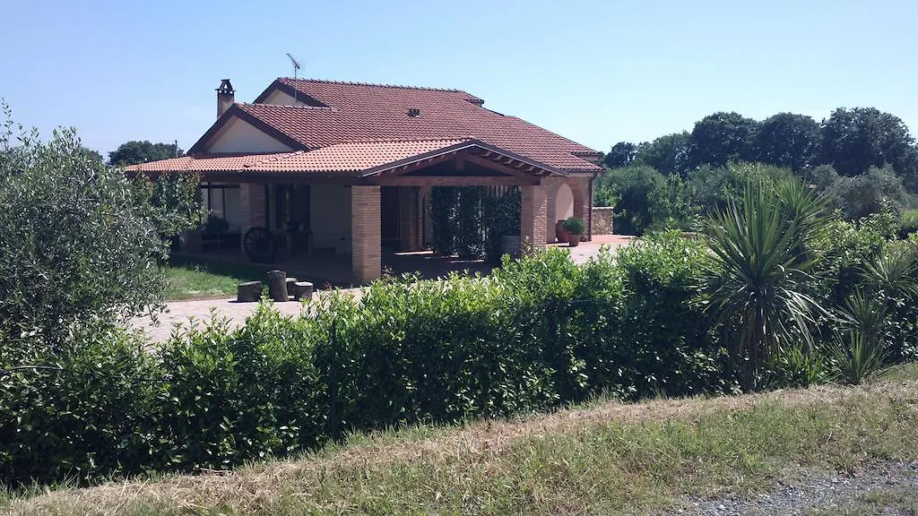 La Valle Dei Peschi Guest House Vada Country house