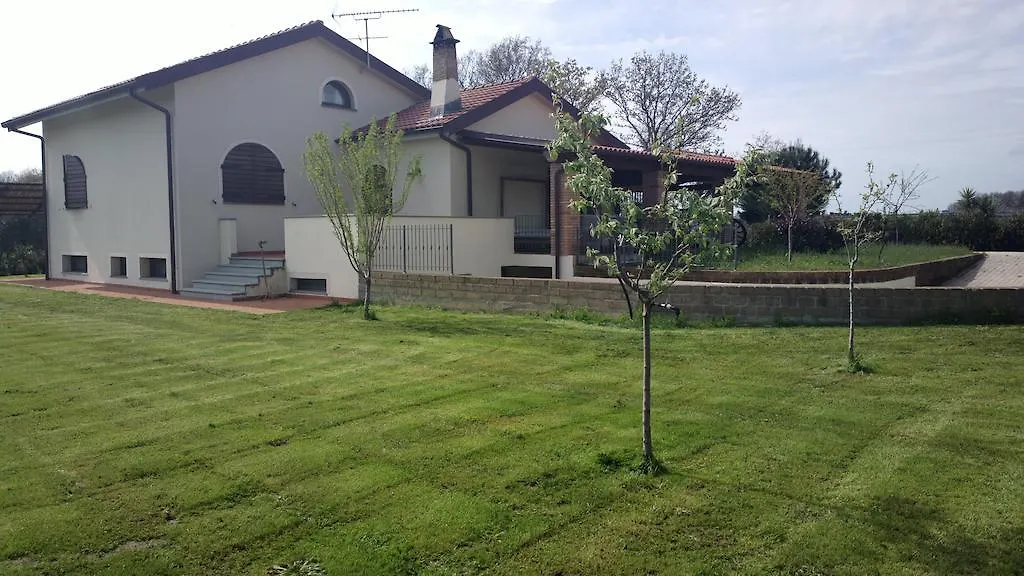 La Valle Dei Peschi Guest House Vada