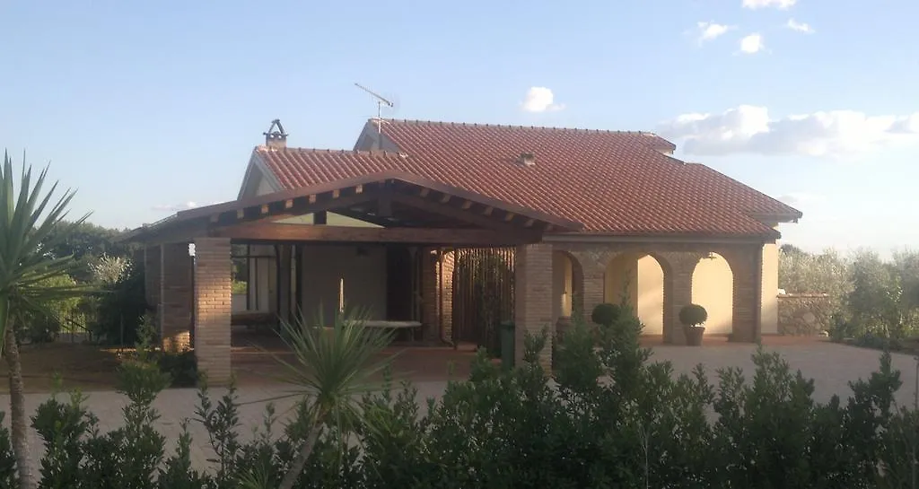 La Valle Dei Peschi Guest House Vada