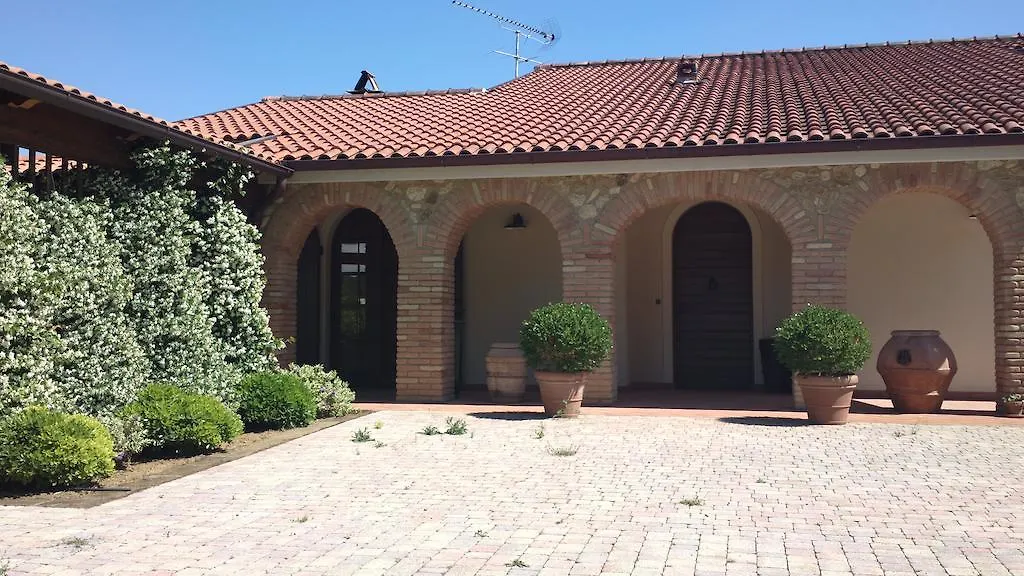La Valle Dei Peschi Guest House Vada Italy