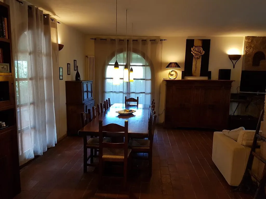 La Valle Dei Peschi Guest House Vada Country house