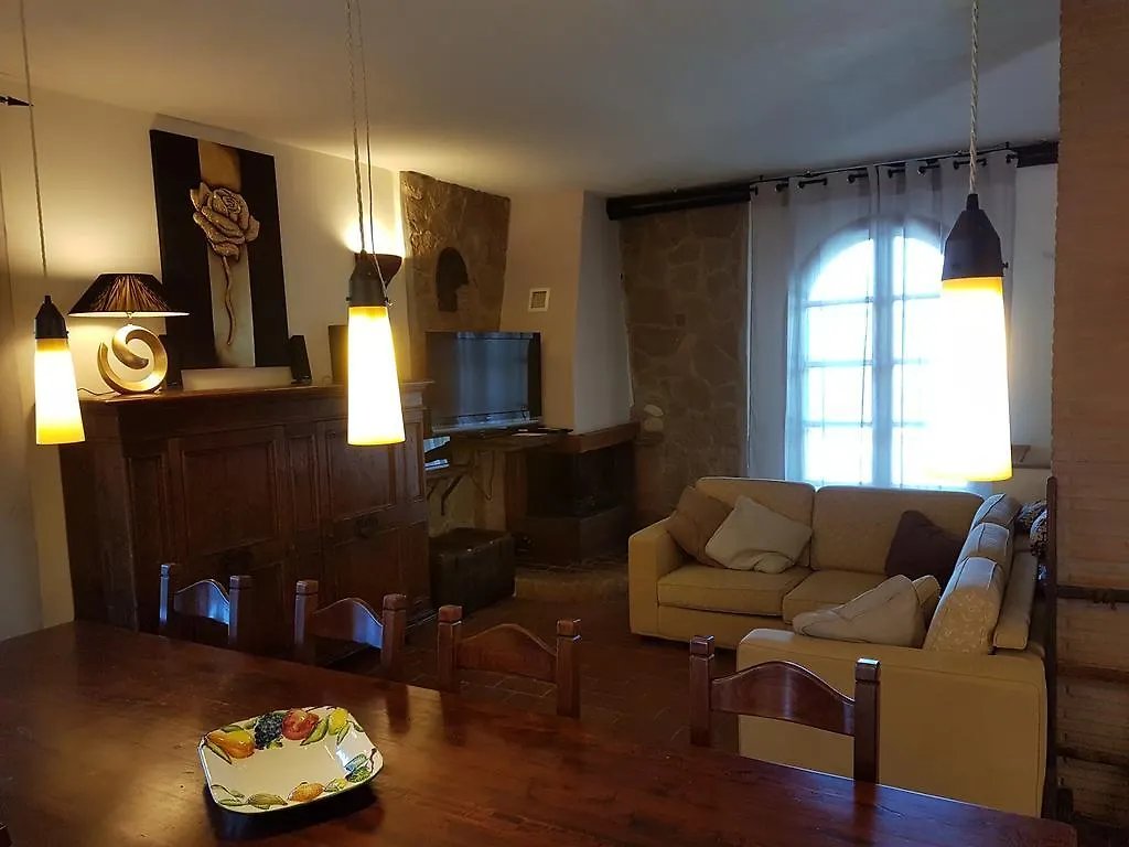 La Valle Dei Peschi Guest House Vada Country house