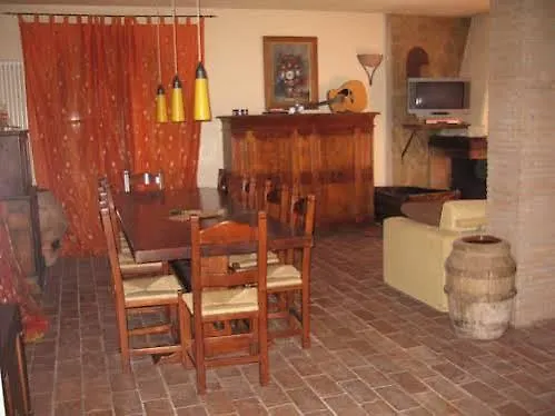 Country house La Valle Dei Peschi Guest House Vada